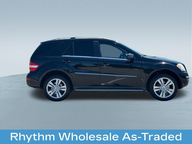 2011 Mercedes-Benz ML 350 4MATIC®