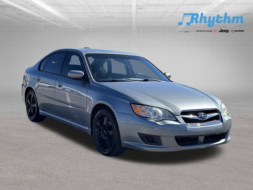 2009 Subaru Legacy 2.5i Special Edition
