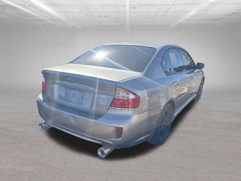 2009 Subaru Legacy 2.5i Special Edition