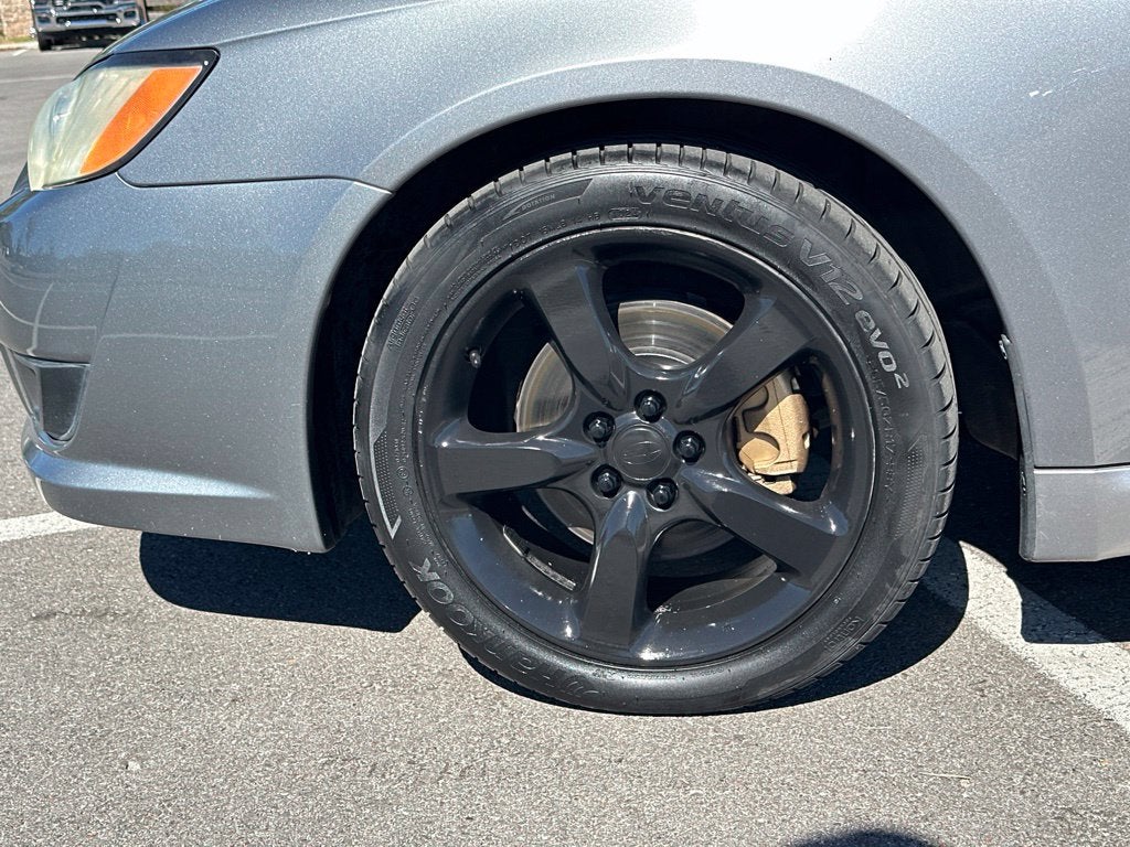 2009 Subaru Legacy 2.5i Special Edition
