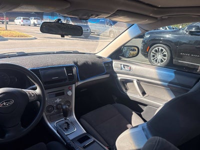 2009 Subaru Legacy 2.5i Special Edition