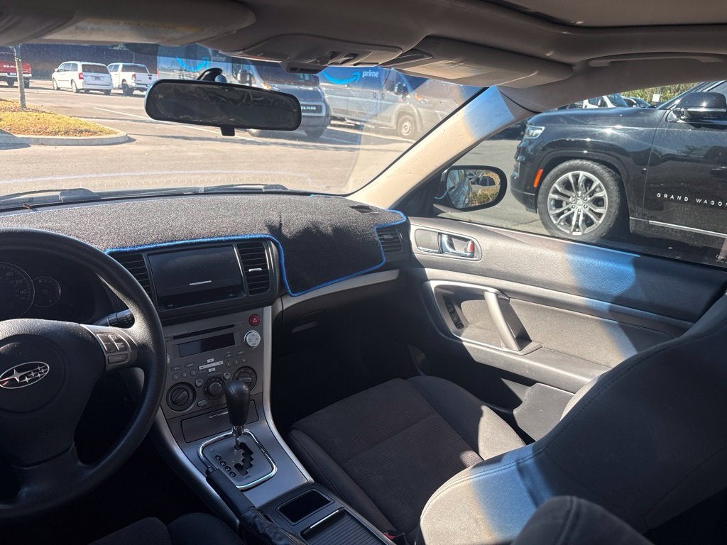 2009 Subaru Legacy 2.5i Special Edition