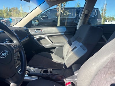 2009 Subaru Legacy 2.5i Special Edition