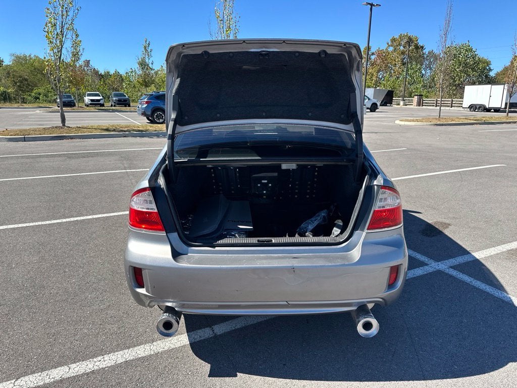2009 Subaru Legacy 2.5i Special Edition