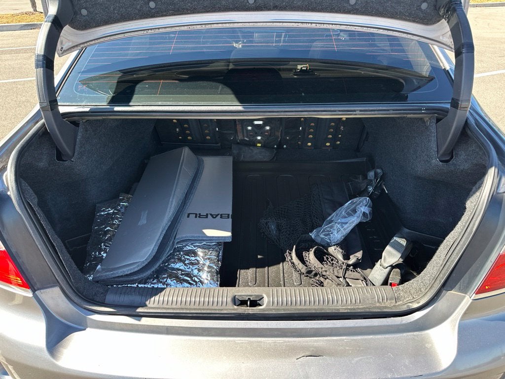 2009 Subaru Legacy 2.5i Special Edition