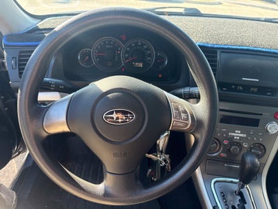 2009 Subaru Legacy 2.5i Special Edition