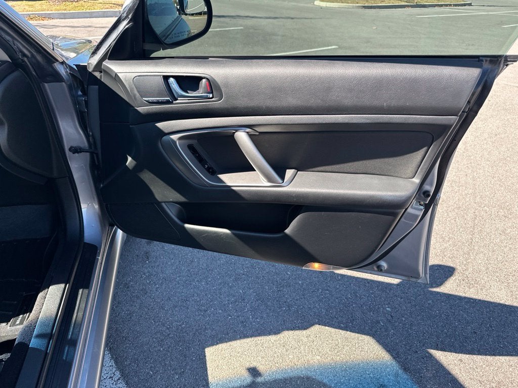 2009 Subaru Legacy 2.5i Special Edition