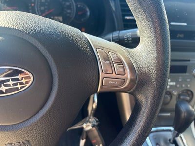 2009 Subaru Legacy 2.5i Special Edition