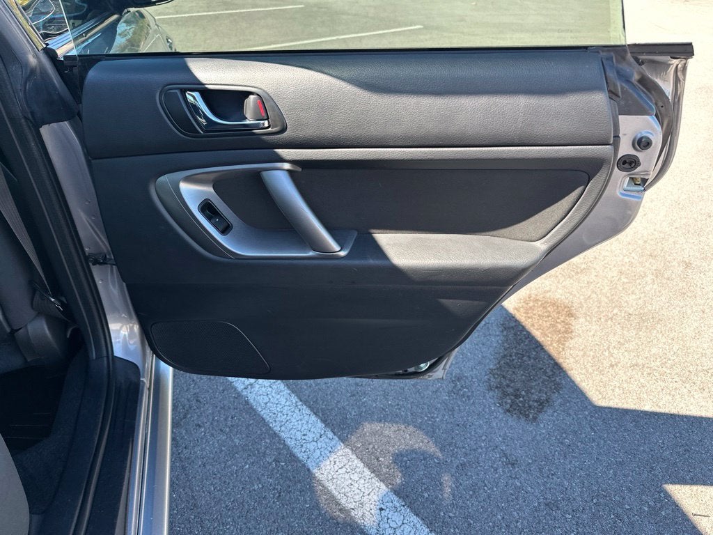 2009 Subaru Legacy 2.5i Special Edition