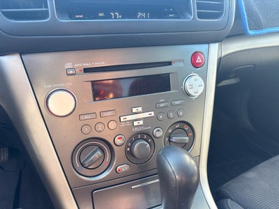 2009 Subaru Legacy 2.5i Special Edition