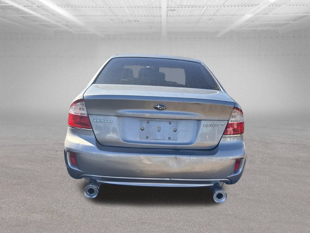 2009 Subaru Legacy 2.5i Special Edition