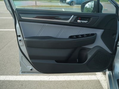 2019 Subaru Legacy 2.5i Sport