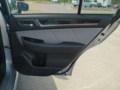 2019 Subaru Legacy 2.5i Sport
