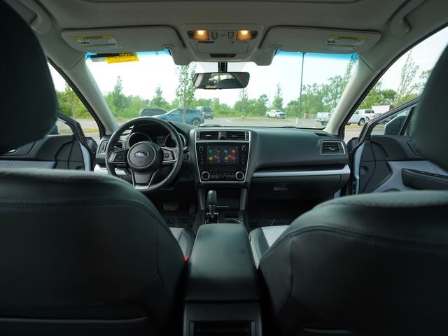 2019 Subaru Legacy 2.5i Sport