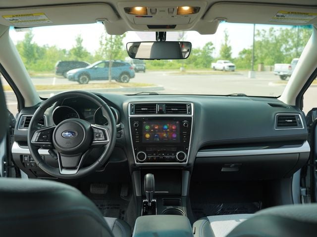 2019 Subaru Legacy 2.5i Sport