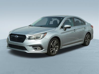 2019 Subaru Legacy 2.5i Sport