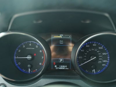 2019 Subaru Legacy 2.5i Sport