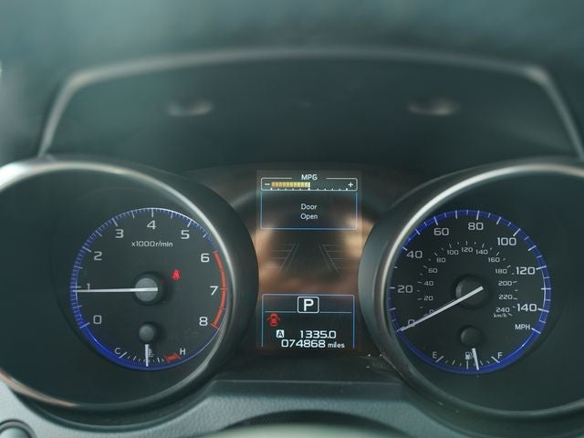 2019 Subaru Legacy 2.5i Sport