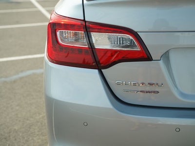 2019 Subaru Legacy 2.5i Sport