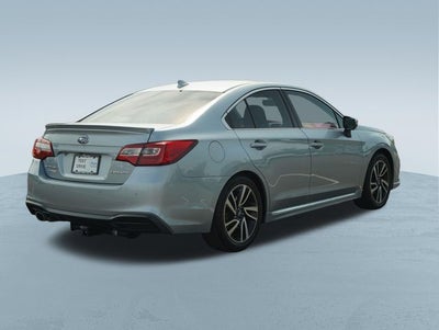 2019 Subaru Legacy 2.5i Sport