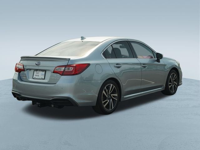 2019 Subaru Legacy 2.5i Sport