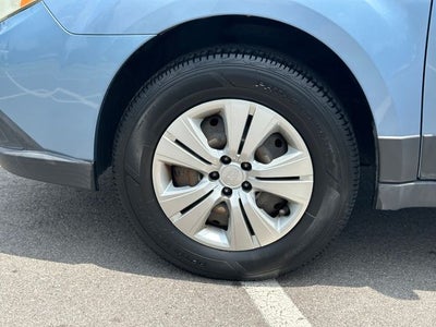 2011 Subaru Outback 2.5i