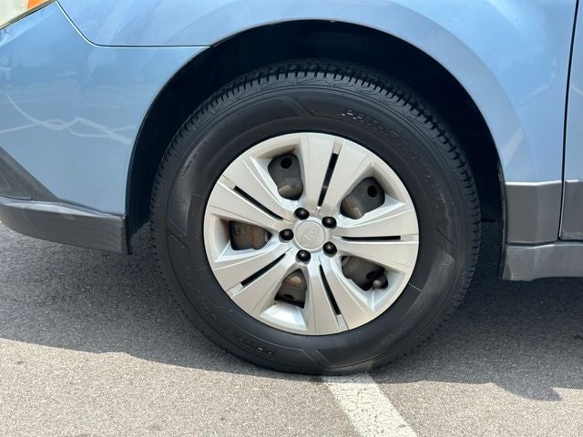 2011 Subaru Outback 2.5i