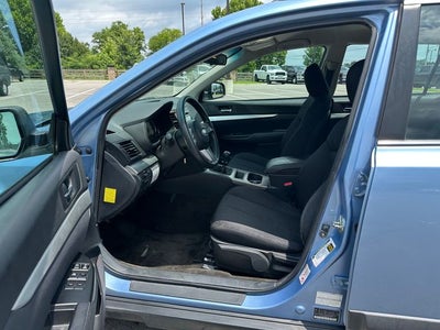 2011 Subaru Outback 2.5i