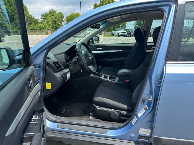 2011 Subaru Outback 2.5i