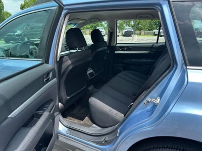 2011 Subaru Outback 2.5i