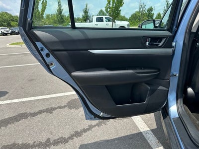2011 Subaru Outback 2.5i
