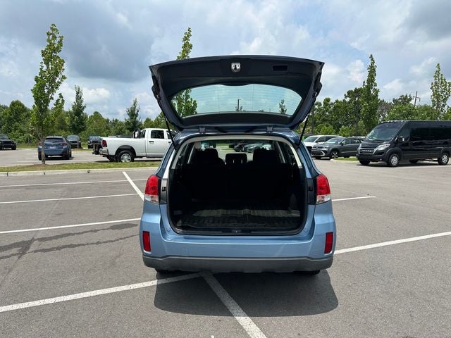 2011 Subaru Outback 2.5i