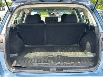2011 Subaru Outback 2.5i