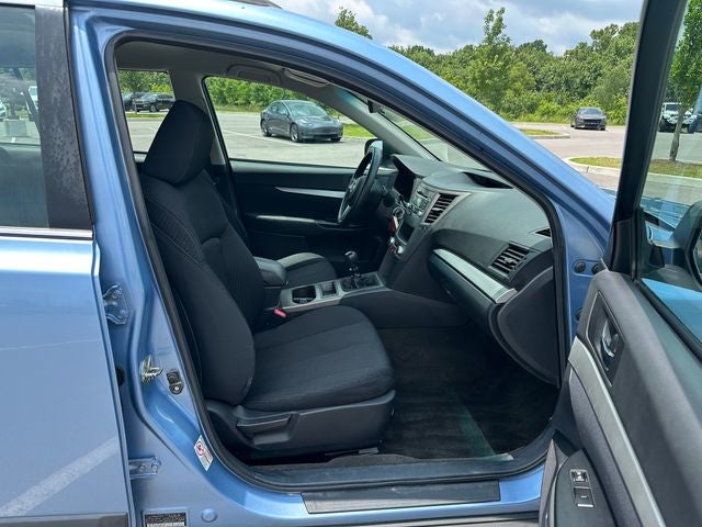 2011 Subaru Outback 2.5i