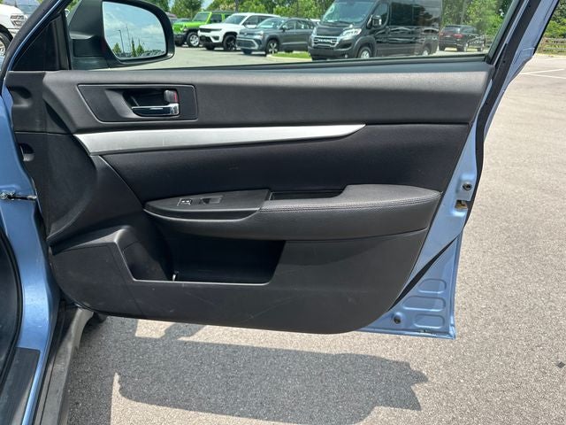 2011 Subaru Outback 2.5i
