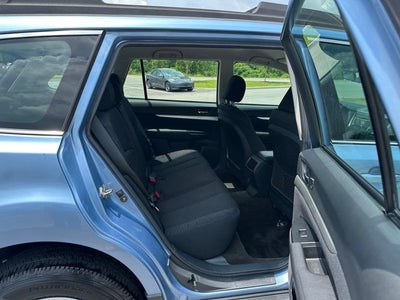 2011 Subaru Outback 2.5i
