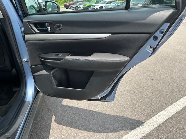 2011 Subaru Outback 2.5i