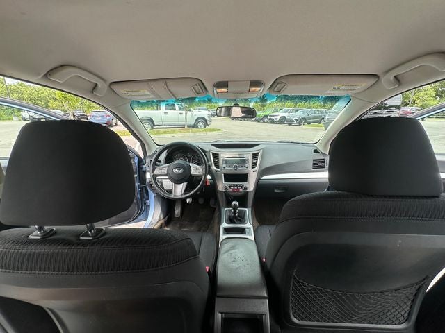 2011 Subaru Outback 2.5i