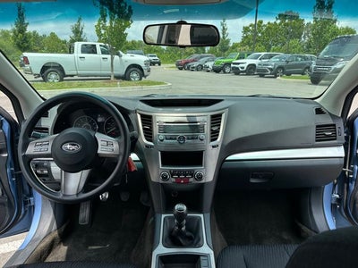 2011 Subaru Outback 2.5i