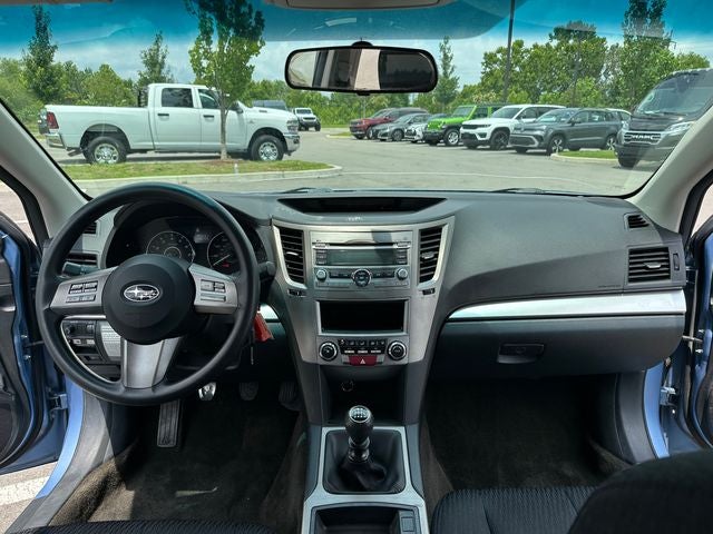 2011 Subaru Outback 2.5i