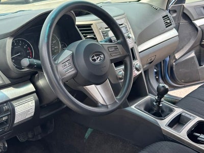 2011 Subaru Outback 2.5i