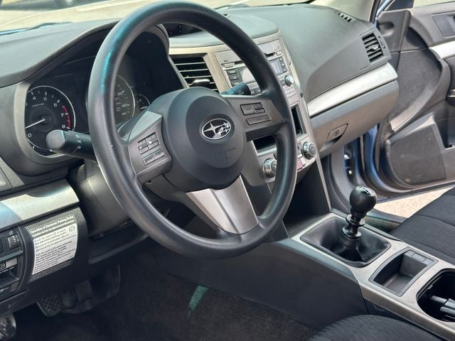2011 Subaru Outback 2.5i