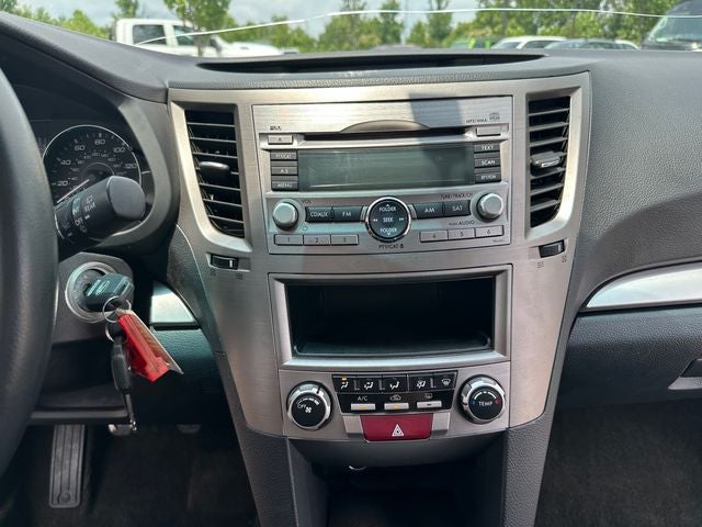 2011 Subaru Outback 2.5i