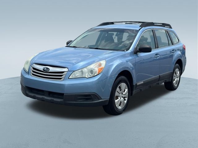 2011 Subaru Outback 2.5i