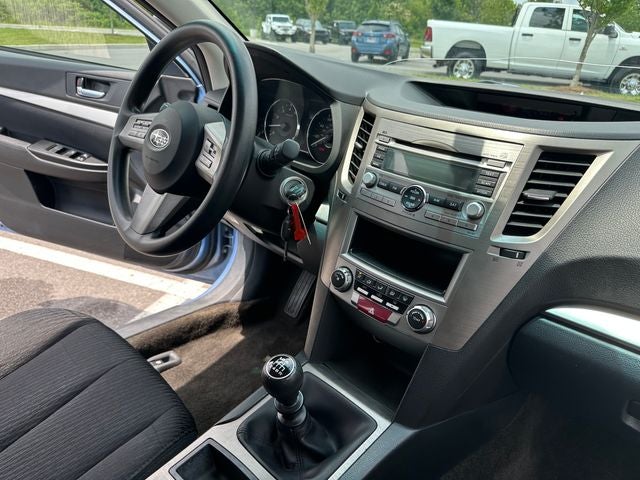 2011 Subaru Outback 2.5i