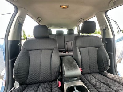 2011 Subaru Outback 2.5i