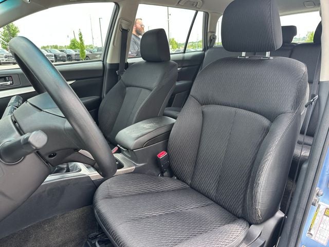 2011 Subaru Outback 2.5i