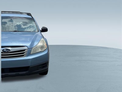 2011 Subaru Outback 2.5i