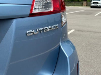 2011 Subaru Outback 2.5i