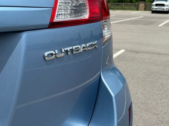 2011 Subaru Outback 2.5i
